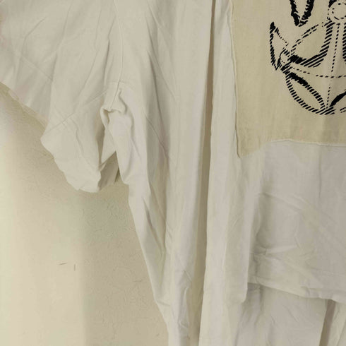 ヴィヴィアンウエストウッドレッドレーベル Vivienne Westwood RED LABEL オーブデザインカットソー レディース 00