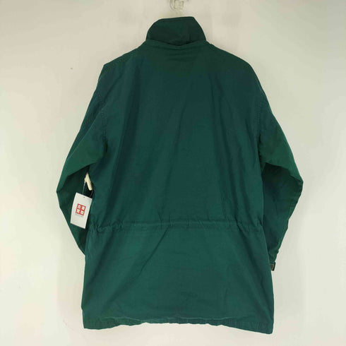 エディーバウアー Eddie Bauer 00S 白タグ 裏地チェック マウンテンパーカ レディース JPN:M