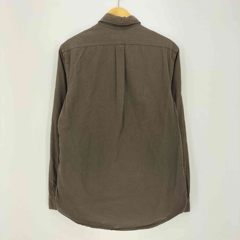 ラルフローレン RALPH LAUREN 現行タグ ポニー刺繍 ボタンダウンシャツ メンズ import:M