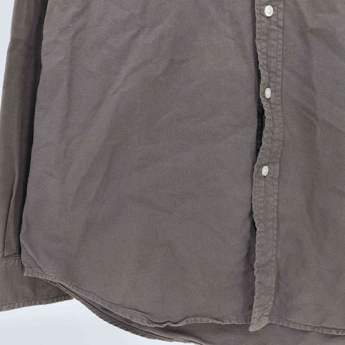 ラルフローレン RALPH LAUREN 現行タグ ポニー刺繍 ボタンダウンシャツ メンズ import:M