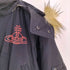 ヴィヴィアンウエストウッドレッドレーベル Vivienne Westwood RED LABEL ミリタリーモールスキン ジャケット レディース 00