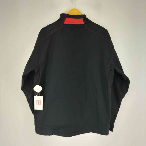 ナイキ NIKE 00S スウッシュ刺繍 ジップアップ ジャケット メンズ JPN:S