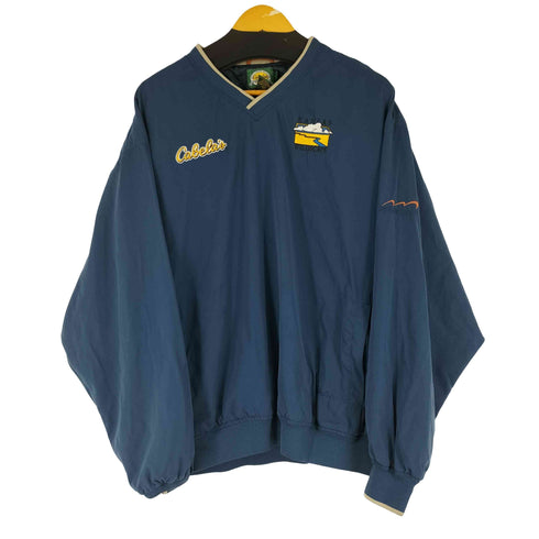 カベラス Cabela's ロゴ刺繍 ピステ メンズ JPN:XL