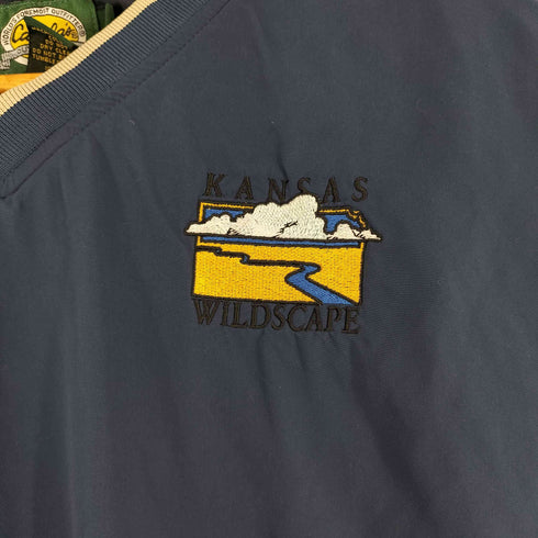 カベラス Cabela's ロゴ刺繍 ピステ メンズ JPN:XL