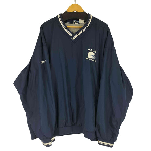 リーボック Reebok ワンポイント刺繍 ピステ メンズ JPN:XXL