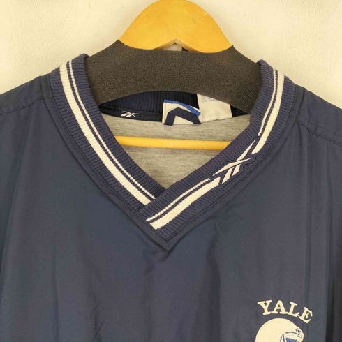 リーボック Reebok ワンポイント刺繍 ピステ メンズ JPN:XXL