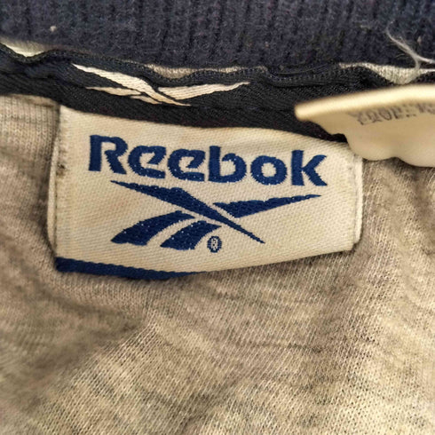リーボック Reebok ワンポイント刺繍 ピステ メンズ JPN:XXL