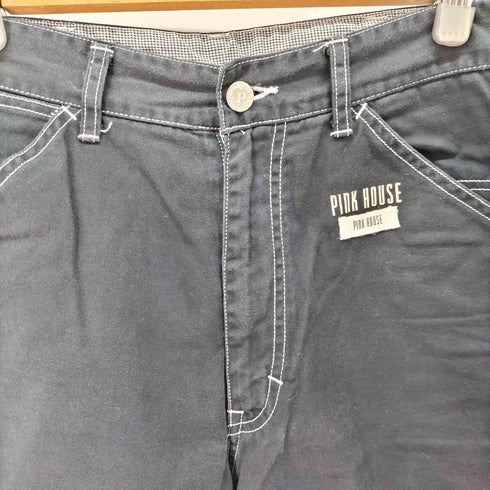 ピンクハウス PINK HOUSE ステッチペインターパンツ レディース JPN:M