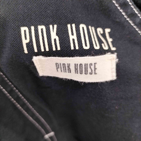 ピンクハウス PINK HOUSE ステッチペインターパンツ レディース JPN:M