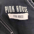 ピンクハウス PINK HOUSE ステッチペインターパンツ レディース JPN:M
