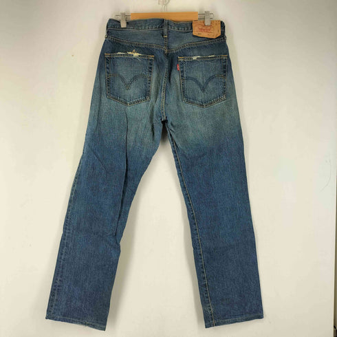 リーバイス Levis 501 ボタンフライデニムパンツ メンズ 33×32