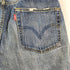 リーバイス Levis 501 ボタンフライデニムパンツ メンズ 33×32