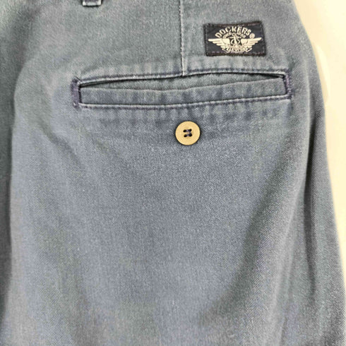 ドッカーズ DOCKERS 90s USA製 LEVISジップ 2タックパンツ メンズ