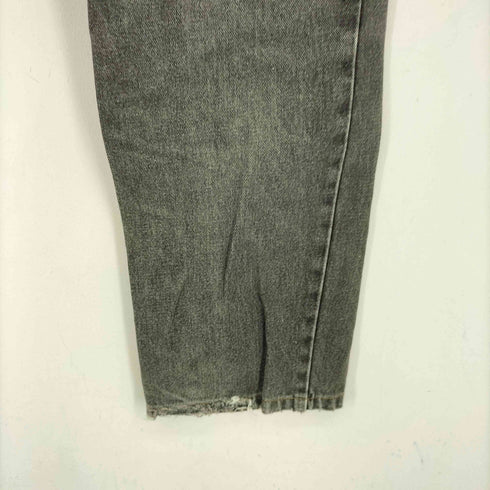 リーバイス Levis 90s 210 先染め ブラックデニムパンツ メンズ 32×34