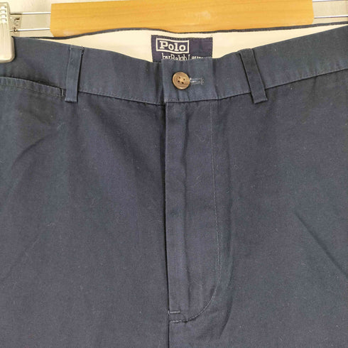 ポロバイラルフローレン Polo by RALPH LAUREN ノータック チノパンツ メンズ 33