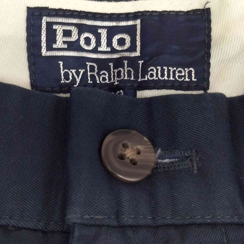 ポロバイラルフローレン Polo by RALPH LAUREN ノータック チノパンツ メンズ 33