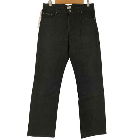 カルバンクラインジーンズ Calvin Klein Jeans ブラックデニムパンツ メンズ 32