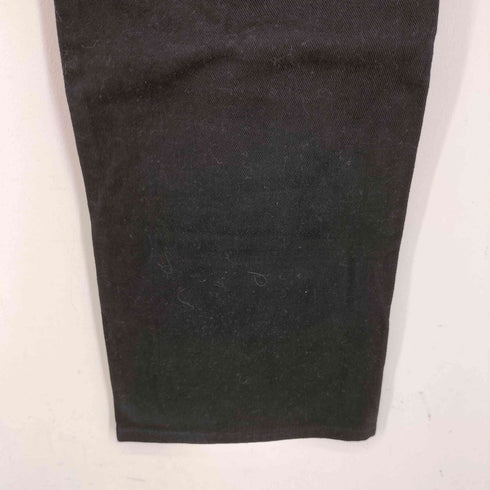 カルバンクラインジーンズ Calvin Klein Jeans ブラックデニムパンツ メンズ 32