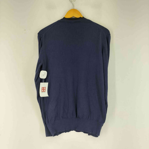 ポロラルフローレン POLO RALPH LAUREN スモールポニー刺繍 Vネック ニット レディース JPN:M