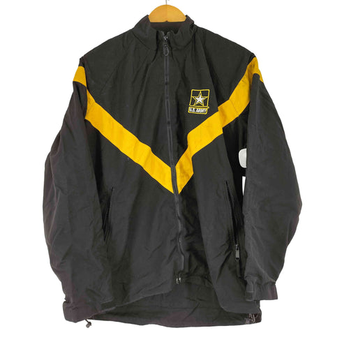 ユーエスアーミー U.S. ARMY ナイロン トレーニングジャケット メンズ JPN:M