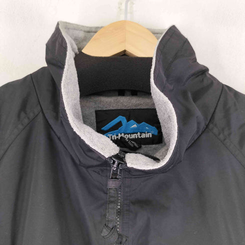 Tn-Mountain ハイネック 中綿ジャケット メンズ 2XL