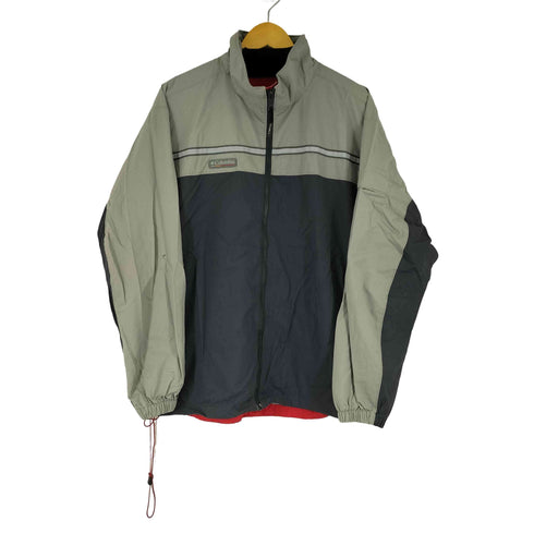 コロンビアスポーツウェア Columbia Sportswear ツートーン ナイロンジャケット メンズ JPN:L