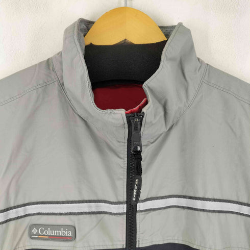 コロンビアスポーツウェア Columbia Sportswear ツートーン ナイロンジャケット メンズ JPN:L
