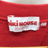 ミキハウス miki HOUSE プリントロゴ クルーネックスウェット メンズ M