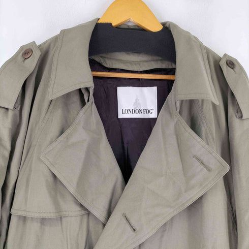 ロンドンフォグ LONDON FOG ライナー付き トレンチコート メンズ 44 REG
