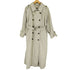 ウィルフリー willfully new jersey melton trench long coat レディース FREE