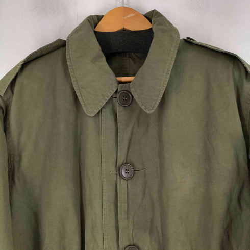 NORWEGIAN ARMY フィールドコート メンズ