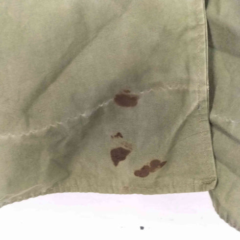 NORWEGIAN ARMY フィールドコート メンズ