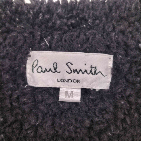 ポールスミス Paul Smith ウールボア クルーネックニット メンズ import:M