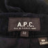 アーペーセー A.P.C. new standard コーデュロイパンツ メンズ 32inch