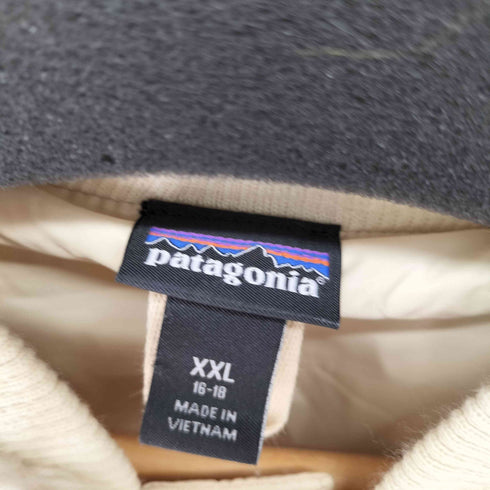 パタゴニア patagonia レトロX ボマージャケット レディース KIDS 16-18 XXL
