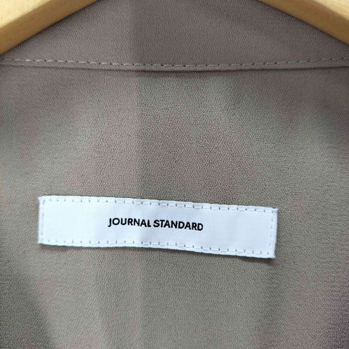 ジャーナルスタンダード JOURNAL STANDARD バックプリーツワンピース レディース
