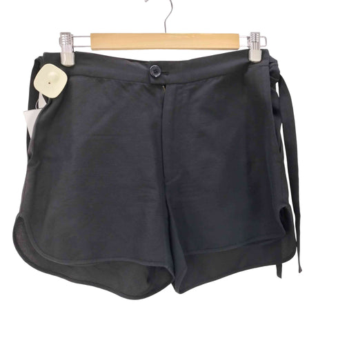 BERNHARD WILLHELM STRING シルクリネン ショートパンツ レディース JPN:S