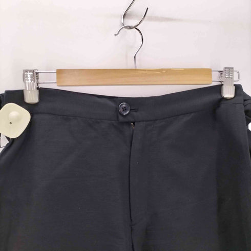 BERNHARD WILLHELM STRING シルクリネン ショートパンツ レディース JPN:S