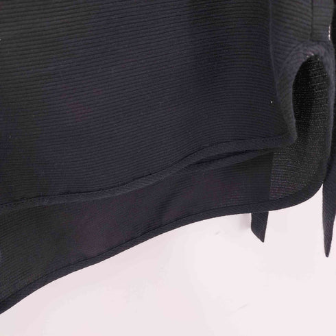 BERNHARD WILLHELM STRING シルクリネン ショートパンツ レディース JPN:S