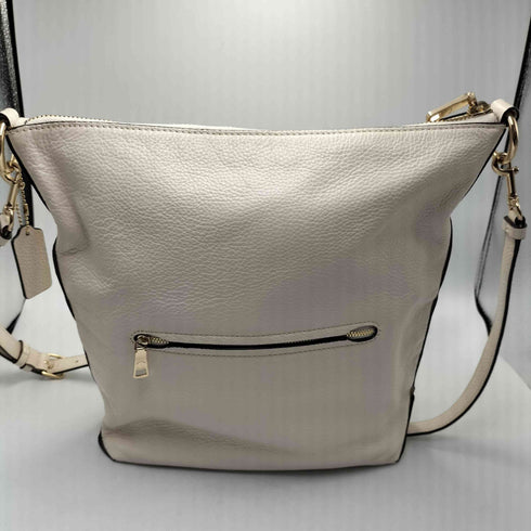 コーチ COACH アビー ダッフル レザー ショルダーバッグ レディース