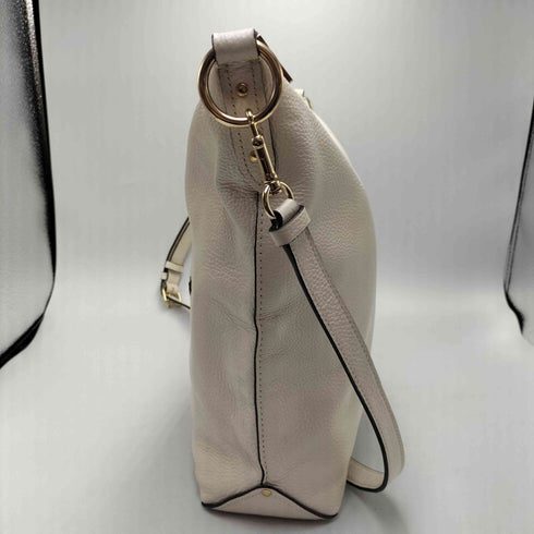 コーチ COACH アビー ダッフル レザー ショルダーバッグ レディース