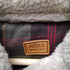 エーグル AIGLE 裏地チェック 中綿 リバーシブル ベスト レディース 36