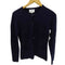 ERIC BOMPARD PUR CACHEMIRE ピュア カシミア 70% & 絹 シルク 30% カーディガン レディース import:S
