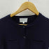 ERIC BOMPARD PUR CACHEMIRE ピュア カシミア 70% & 絹 シルク 30% カーディガン レディース import:S