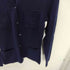 ERIC BOMPARD PUR CACHEMIRE ピュア カシミア 70% & 絹 シルク 30% カーディガン レディース import:S