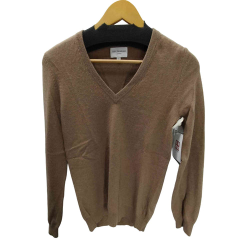 ERIC BOMPARD PUR CACHEMIRE ピュア カシミア 100% Vネック ニット セーター レディース import:S