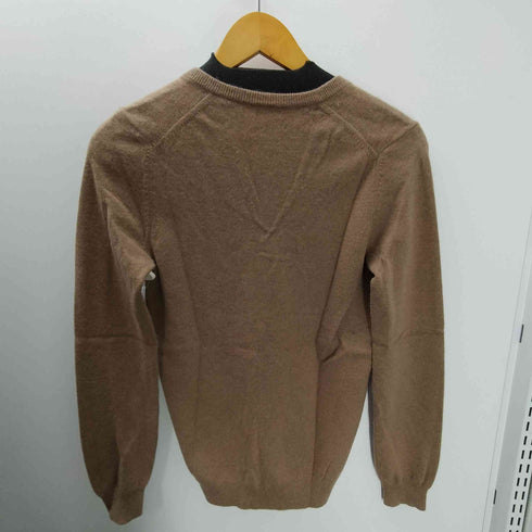 ERIC BOMPARD PUR CACHEMIRE ピュア カシミア 100% Vネック ニット セーター レディース import:S