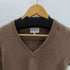 ERIC BOMPARD PUR CACHEMIRE ピュア カシミア 100% Vネック ニット セーター レディース import:S