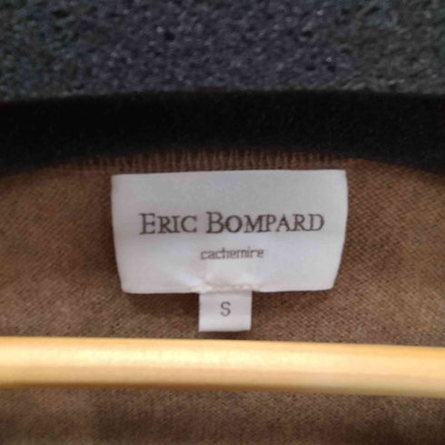 ERIC BOMPARD PUR CACHEMIRE ピュア カシミア 100% Vネック ニット セーター レディース import:S