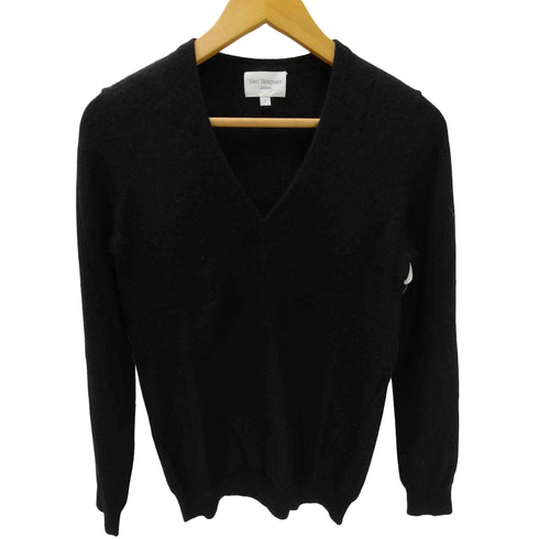 ERIC BOMPARD PUR CACHEMIRE ピュア カシミア 100% Vネック ニット セーター レディース import:S